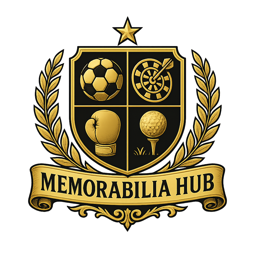 Memorabilia Hub Logo
